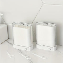 Family Pack Dental Floss in Box Ultra Fine Floss Pick Set