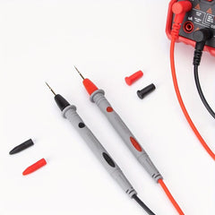 Universal Probe Test Leads Pin for Digital Multimeter Needle Tip Meter 20A