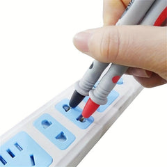 Universal Probe Test Leads Pin for Digital Multimeter Needle Tip Meter 20A