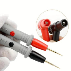 Universal Probe Test Leads Pin for Digital Multimeter Needle Tip Meter 20A