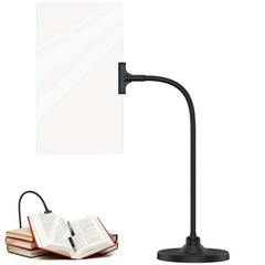4X Magnifying Glass With Stand Large Full Page Magnifier for Reading