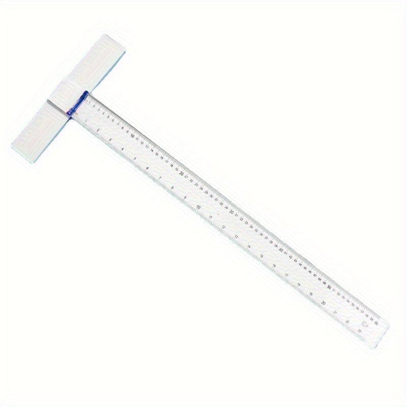 1pc Angle Ruler T Shape Drawing Instrument