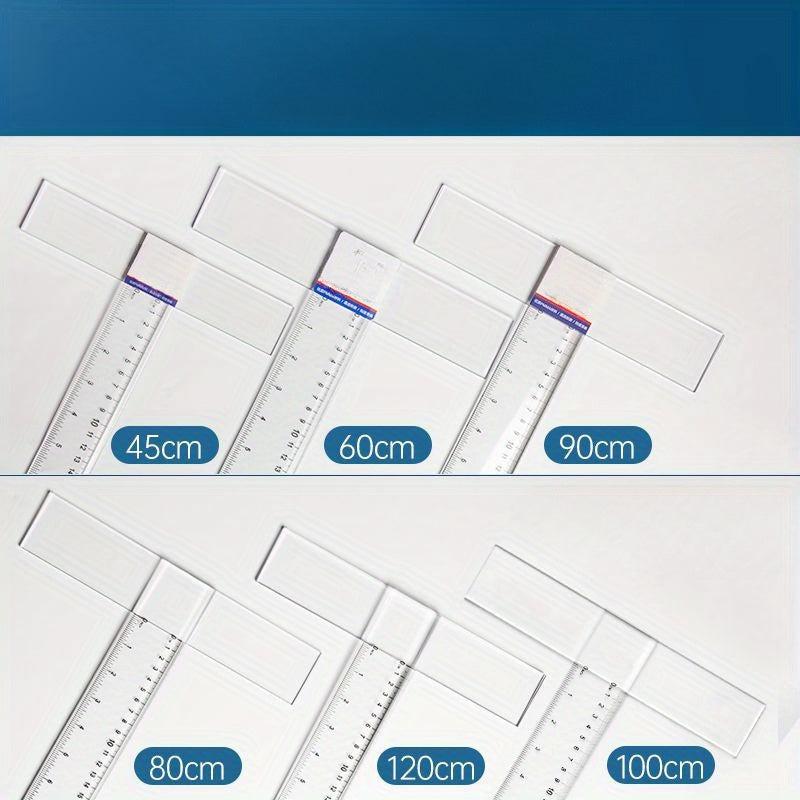 1pc Angle Ruler T Shape Drawing Instrument
