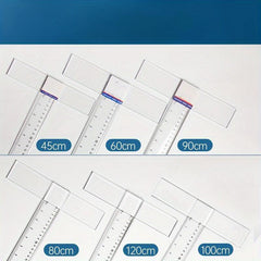 1pc Angle Ruler T Shape Drawing Instrument