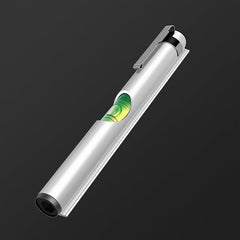 Portable High Precision Level Meter Pocket Tool with Hexagonal Drill Bit