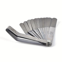 Valve Stopper Gauge Stainless Steel High Precision Gap Ruler Measurement