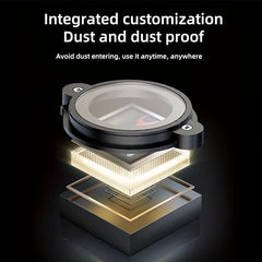 1600X Digital Microscope Camera 3 in 1 Portable Electronic Microscope