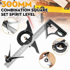 Adjustable Stainless Steel T Square Angle Ruler
