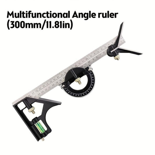 Adjustable Stainless Steel T Square Angle Ruler