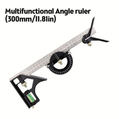 Adjustable Stainless Steel T Square Angle Ruler