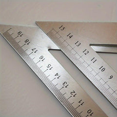 Multifunctional Triangle Ruler Aluminum Alloy Stainless Steel Angle Ruler