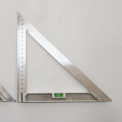 Multifunctional Triangle Ruler Aluminum Alloy Stainless Steel Angle Ruler