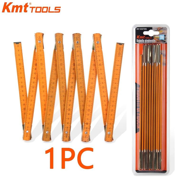 Folding Wooden Stick Ruler 200m 80 Inch for Carpenters