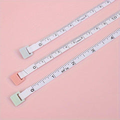 Telescopic Height Measuring Tool Sewing Ruler Industrial Measurement