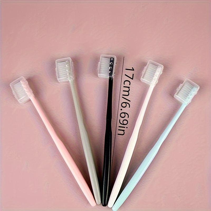 10pcs Japanese Ultra Soft Bristle Toothbrush Set