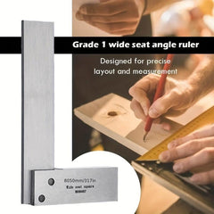 Engineer Machinist Square Set High Precision Woodworking Tool