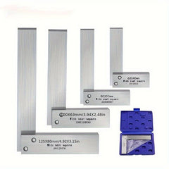 Engineer Machinist Square Set High Precision Woodworking Tool