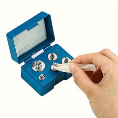 6pcs Electronic Scale Calibration Weight Standard Weight