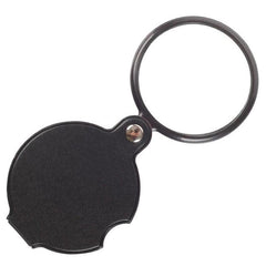 Portable Mini HD 10x Magnifier Read Newspapers Comfortably with Leather Sheath