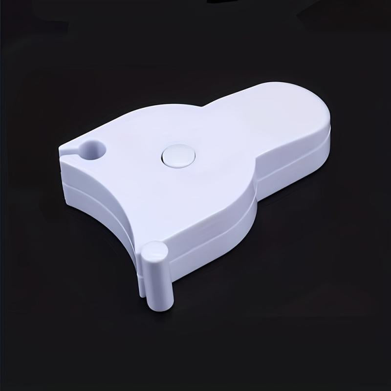 Fitness Ruler Measuring Rule For Waist Automatic Retractable Soft Ruler Mini