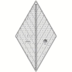 60 Degree Diamond Ruler Quilting Template