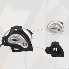 7m Self Locking Retractable Tape Measure High Precision Manual Measuring Tape