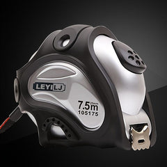 7m Self Locking Retractable Tape Measure High Precision Manual Measuring Tape