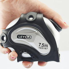 7m Self Locking Retractable Tape Measure High Precision Manual Measuring Tape