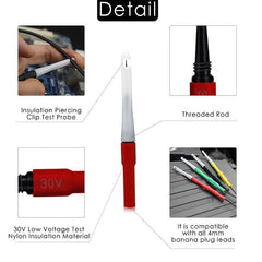 Vehicle Detection Probe Tip 30V Thread