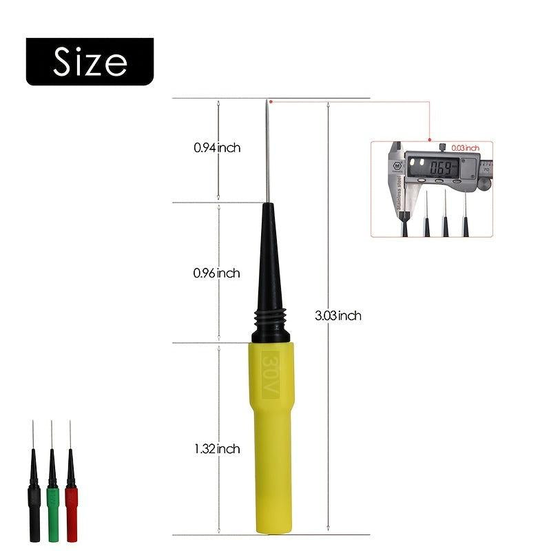 Vehicle Detection Probe Tip 30V Thread