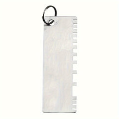 1pc Welding Inspection Ruler Thickness Gauge