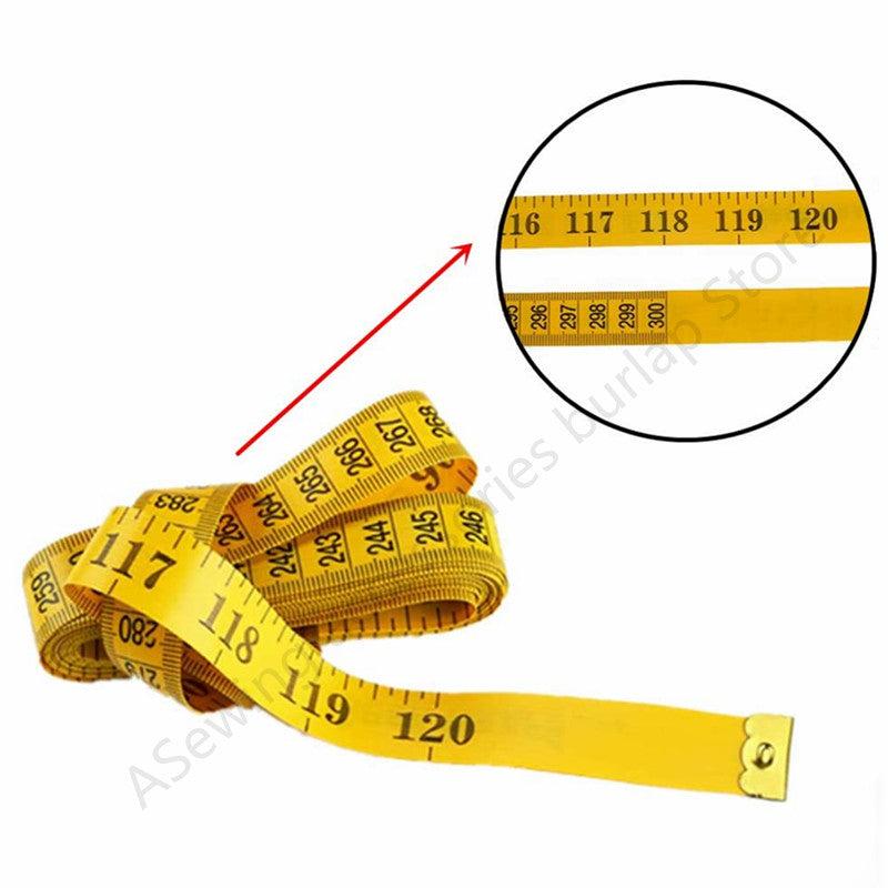 Soft Body Measuring Ruler for Sewing 120 Inches