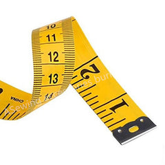 Soft Body Measuring Ruler for Sewing 120 Inches
