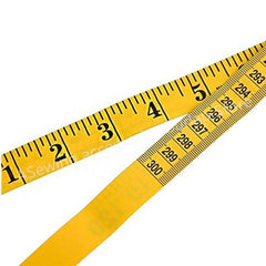 Soft Body Measuring Ruler for Sewing 120 Inches
