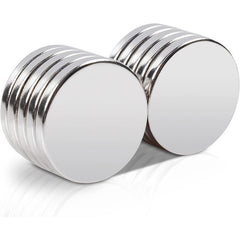 10pcs Neodymium Magnet 15mm X 2mm Strong Disk Magnets