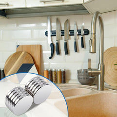 10pcs Neodymium Magnet 15mm X 2mm Strong Disk Magnets