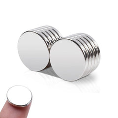 10pcs Neodymium Magnet 15mm X 2mm Strong Disk Magnets