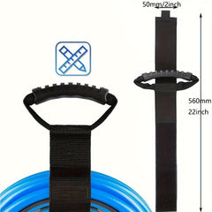 55 88 cm Storage Straps Extension Cord Vacuum Holder