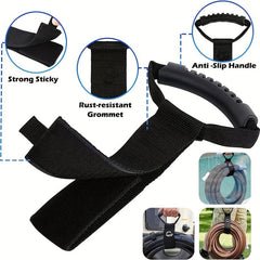 55 88 cm Storage Straps Extension Cord Vacuum Holder