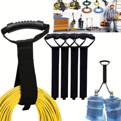 55 88 cm Storage Straps Extension Cord Vacuum Holder