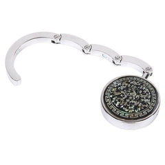 Portable Student Bag Hook for Desk Side Table, Office, Hotel