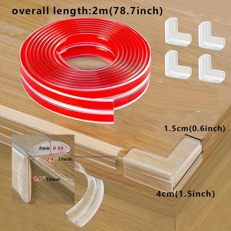 Children Anti-collision Table Edge Bar