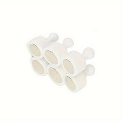 6pcs 29X38mm Push Pin Magnets Whiteboard Magnets