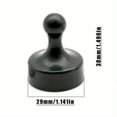 6pcs 29X38mm Push Pin Magnets Whiteboard Magnets