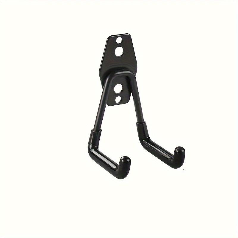 Heavy Duty Garage Storage Hooks Steel Tool Hangers For Wall Mounting