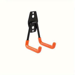 Heavy Duty Garage Storage Hooks Steel Tool Hangers For Wall Mounting