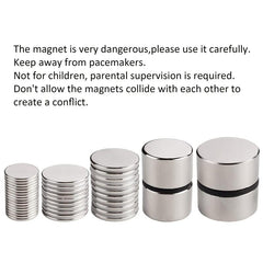 100 200pcs 4mm X 2mm Neodymium Small Round Magnets