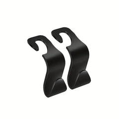 Car Seat Back Hooks Industrial Anti-Falling Portable Hooks