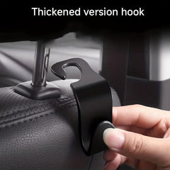 Car Seat Back Hooks Industrial Anti-Falling Portable Hooks