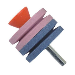 Blade Garden Tools Sharpener Universal Rotary Drill Lawn Mower Sharpener